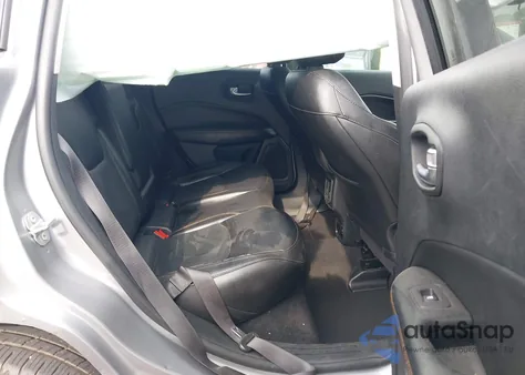 2021 Jeep Compass Limited Fwd from USA, damaged, VIN 3C4NJCCB7MT514244